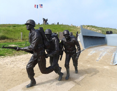 D-day normandy